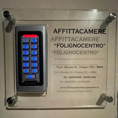 Pensión Folignocentro