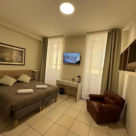 Pensión Folignocentro