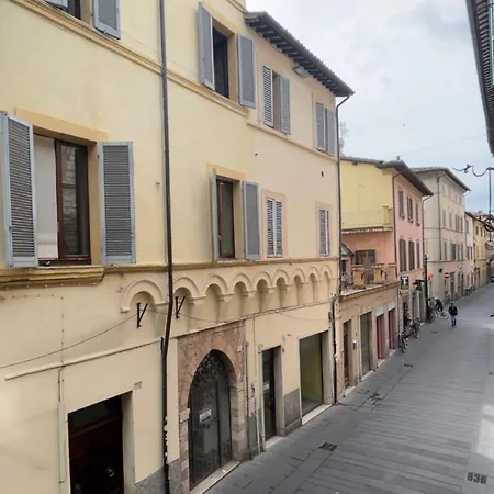 Folignocentro Gæstehus