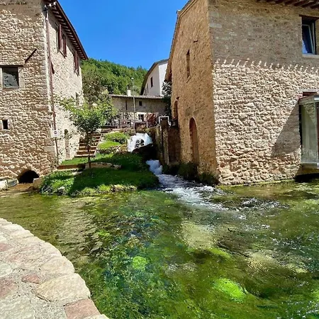 Gæstehus Folignocentro 3*