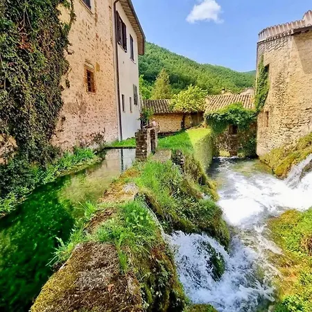 Folignocentro Pensión 3*