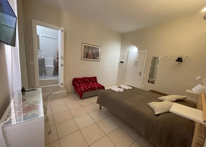 Gæstehus Folignocentro 3*