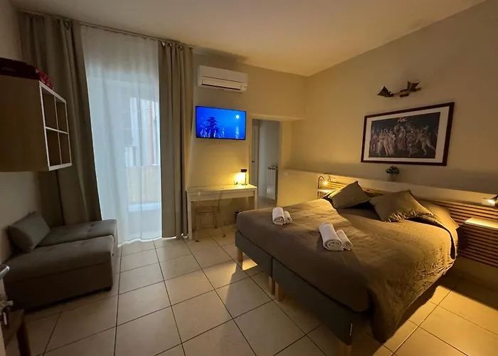 Folignocentro Gæstehus Foligno