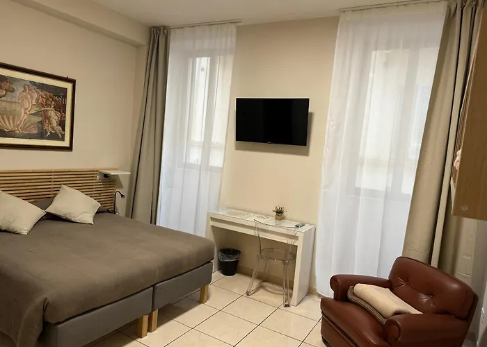 Folignocentro Gæstehus