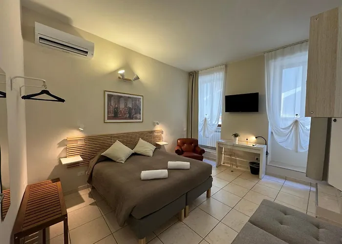 Gæstehus Folignocentro Foligno