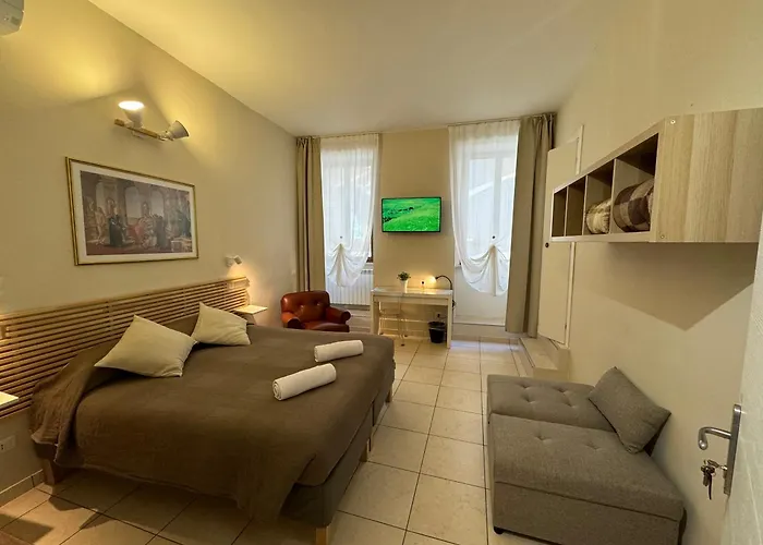 Gæstehus Folignocentro 3*