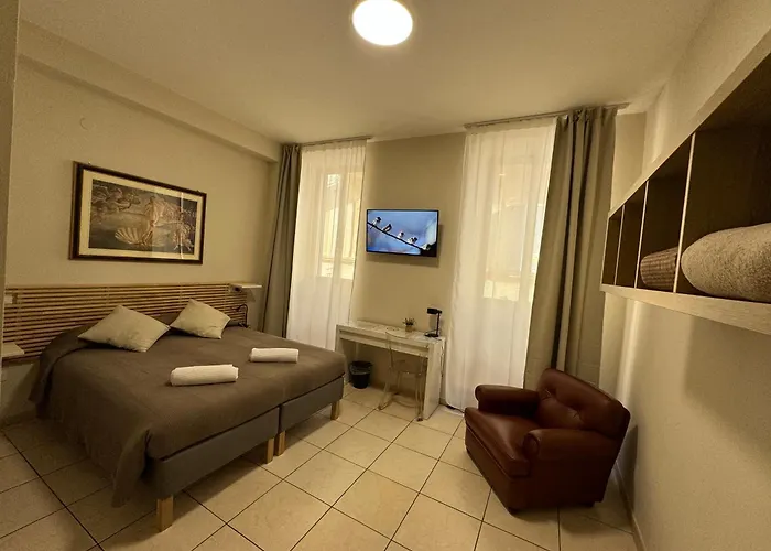 Gæstehus Folignocentro