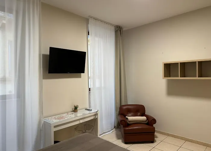 Gæstehus Folignocentro 3*