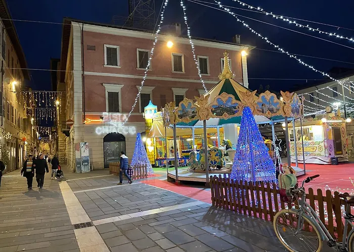 Folignocentro Gæstehus 3*