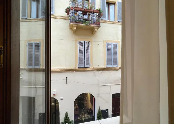 Gæstehus Folignocentro 3*