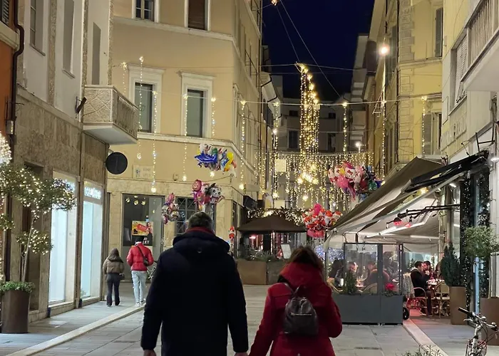 Folignocentro Gæstehus 3*