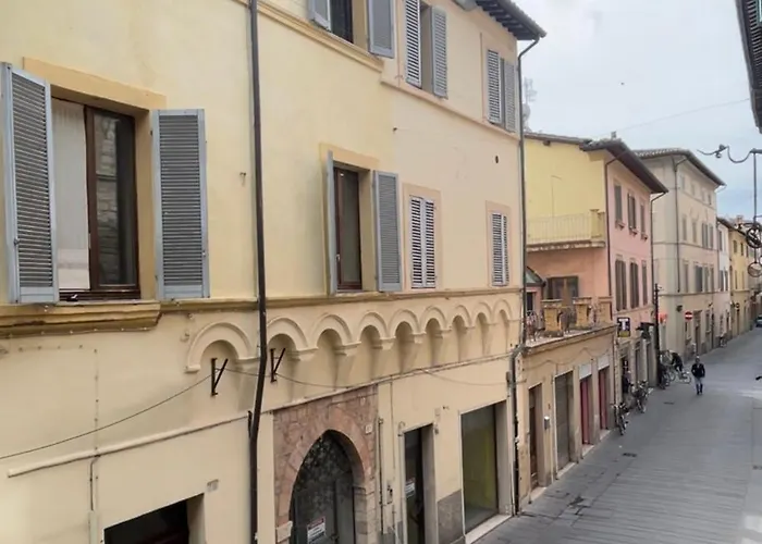 Folignocentro Gæstehus