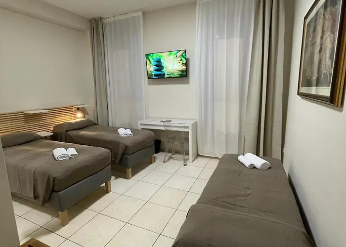 Folignocentro Gæstehus