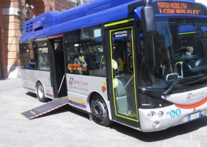 Gæstehus Folignocentro 3*