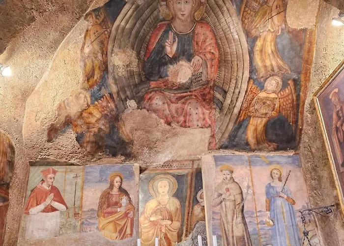 Folignocentro Gæstehus 3*