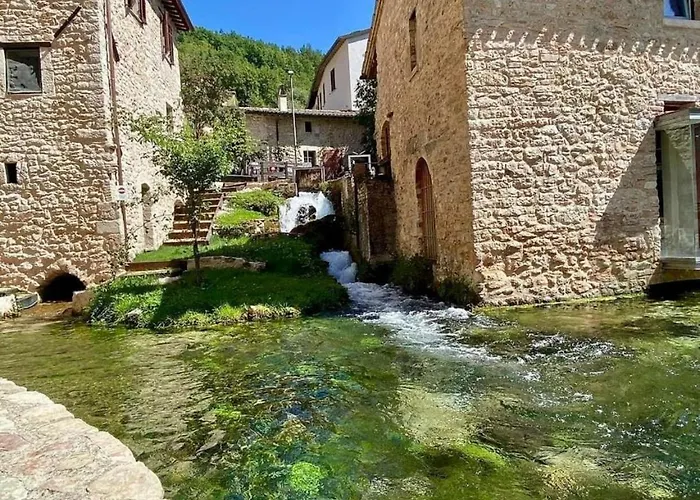 Gæstehus Folignocentro 3*