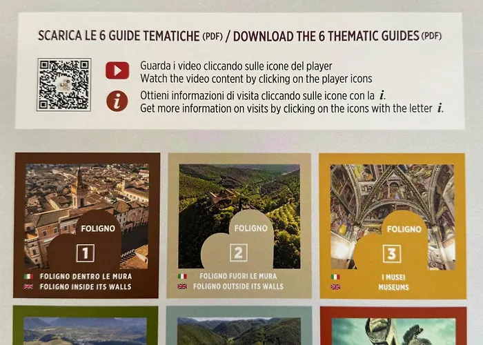 Folignocentro Gæstehus Foligno