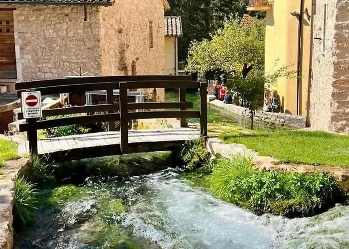 Gæstehus Folignocentro