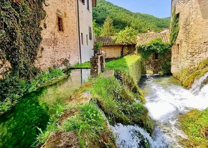 Folignocentro Gæstehus 3*